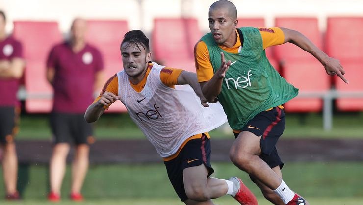 <h2>Feghouli Ocak’ta yolcu</h2>