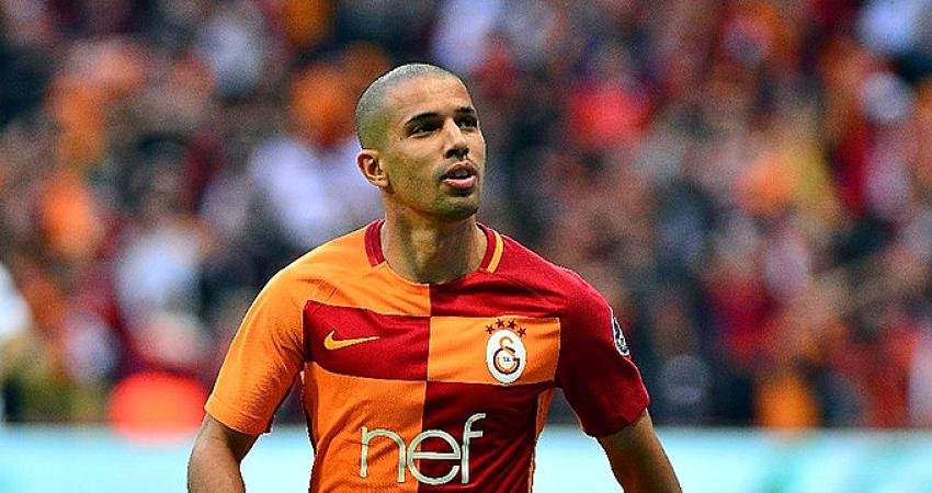 <h2>Feghouli’den Arap ülkeleri için olay açıklama; Galatasaray’da...</h2>