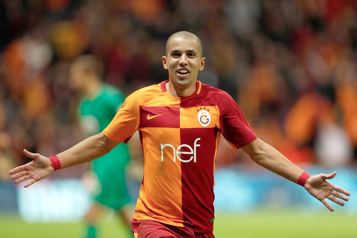 'Feghouli'nin sözleşmesinde 