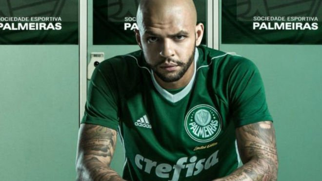 'Felipe Melo yine olay yarattı! 