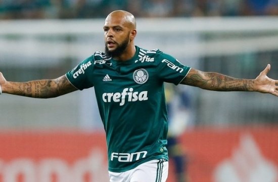 <h2>Felipe Melo’nun Brezilya’da kavgaları </h2>