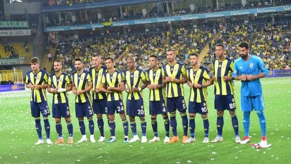 <h2>Fenerbahçe 11’inde vazgeçilmez 6’lı! İşte yeri garanti olanlar</h2>
