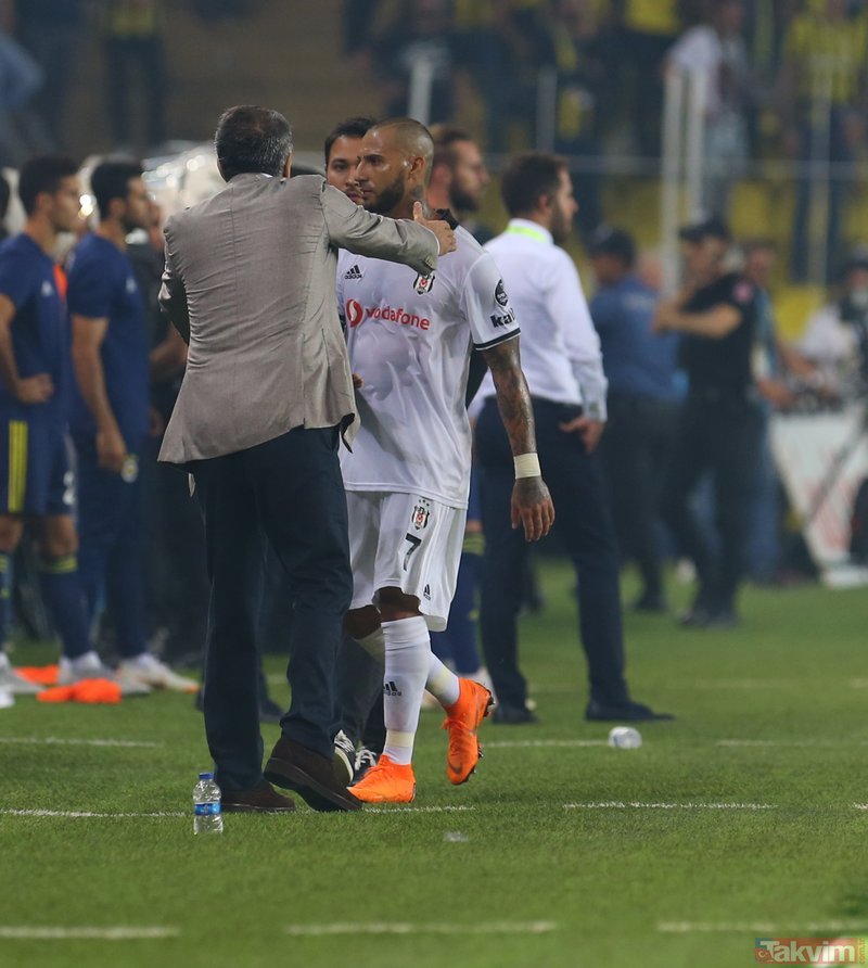 <h2>Fenerbahçe - Beşiktaş derbi haberleri</h2>