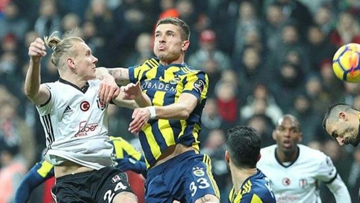 <h2>Fenerbahçe - Beşiktaş derbisinde bu kez futbol konuşsun!</h2>