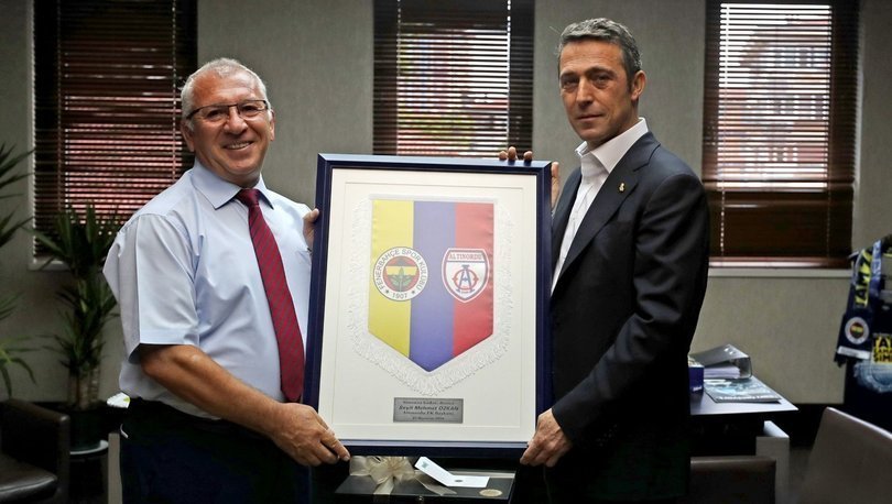 <h2>Fenerbahçe Altınordu’yu satın mı alıyor? Başkan açıkladı...</h2>