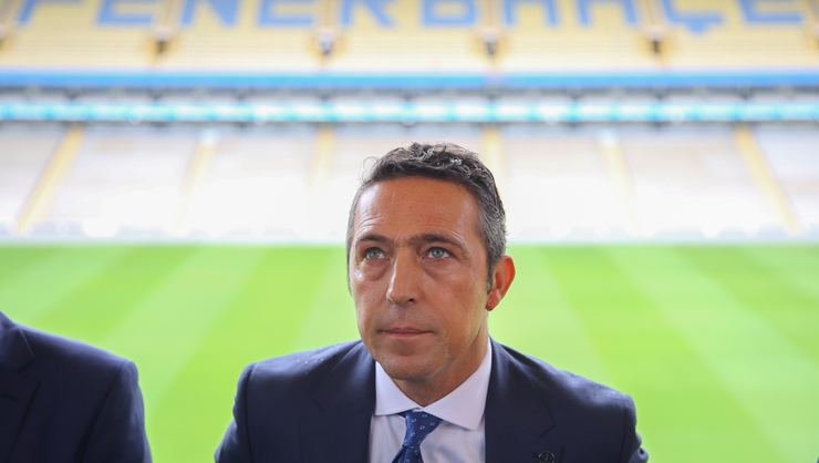 <h2>Fenerbahçe Başkanı Ali Koç, bugün Zagreb’e gidiyor</h2>