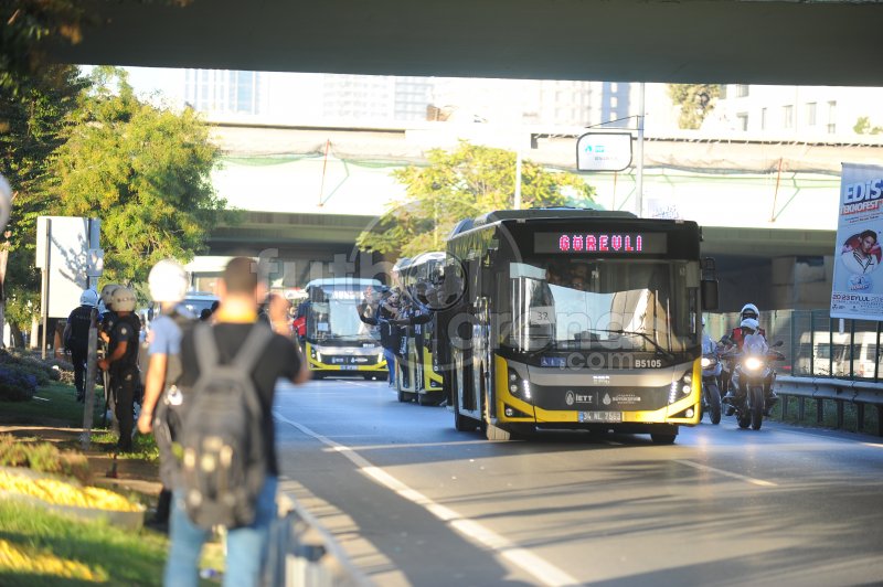 'FutbolArena Fenerbahçe - Beşiktaş derbisinde