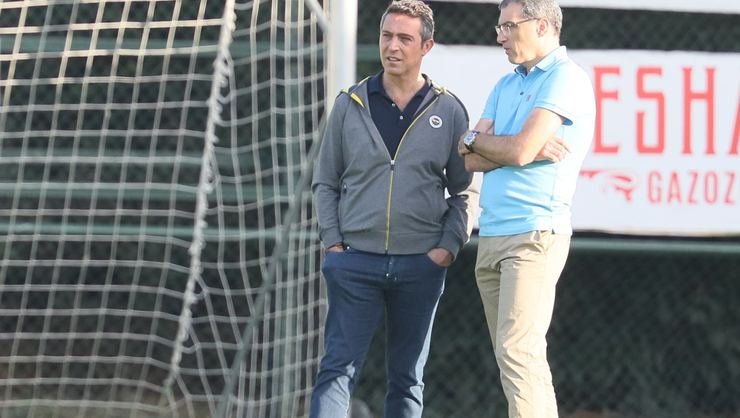 <h2>Fenerbahçe, derbi hazırlıklarını tamamladı</h2>