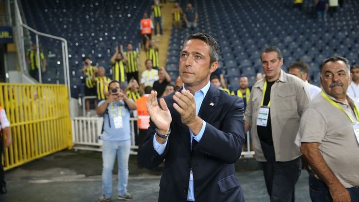 'Fenerbahçe için şok iddia! 800 milyon euro