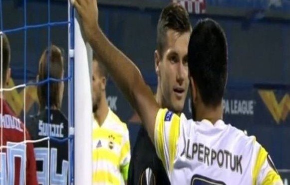 'Fenerbahçe maçı sonrası olay; 