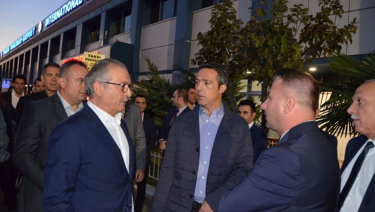 <h2>Fenerbahçe, Rize’de</h2>