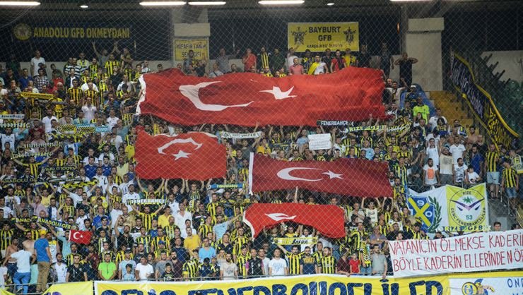 <h2>Fenerbahçe taraftarları Ç.Rizespor maçı biletlerini tüketti</h2>