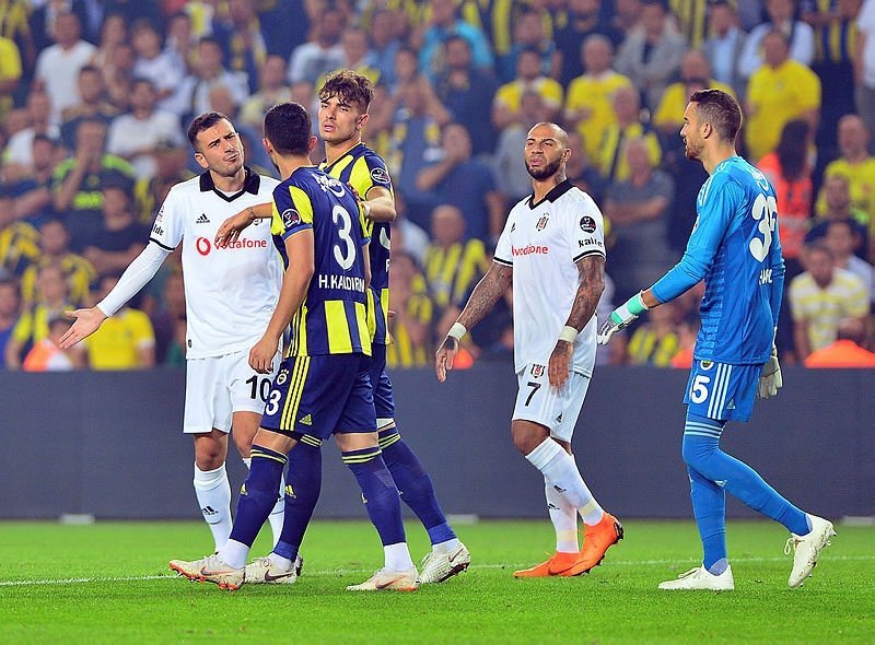 <h2>Fenerbahçe’de 10 yıl sonra bir ilk! Rekor...</h2>