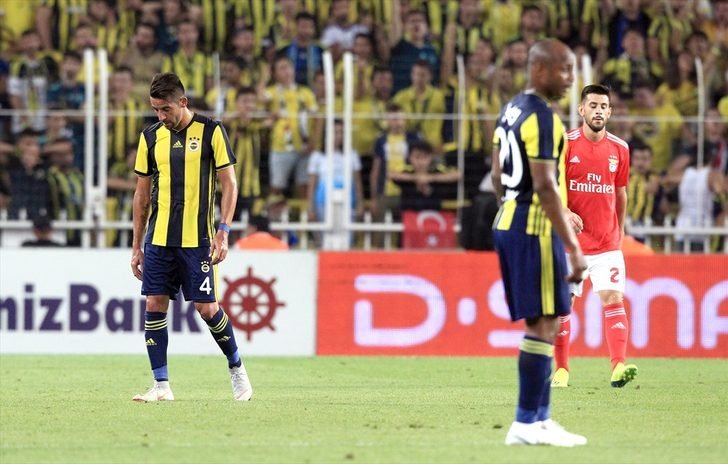 'Fenerbahçe'de 1,5 yıl sonra bir ilk! 