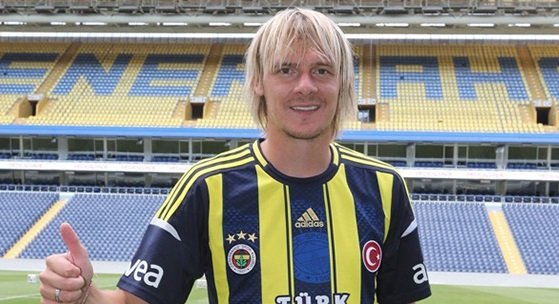 'Fenerbahçe'de 2. Krasic vakası! Herkes bunu konuşuyor