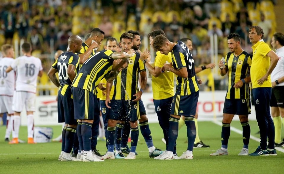 'Fenerbahçe'de 3 futbolcu için piyango beklentisi