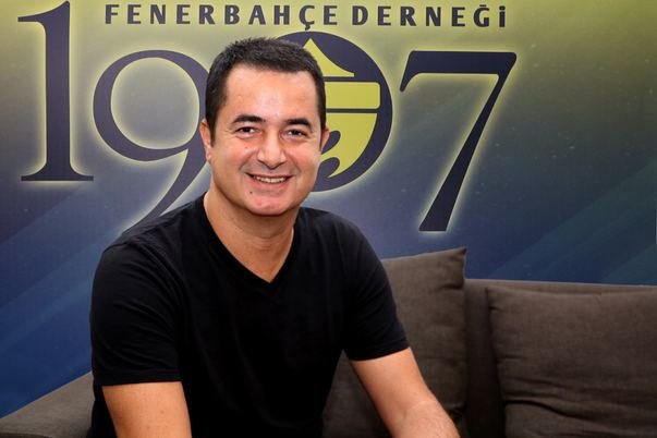 <h2>Fenerbahçe’de Acun Ilıcalı sürprizi!</h2>