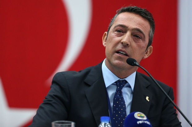'Fenerbahçe'de Ali Koç'tan flaş Comolli kararı