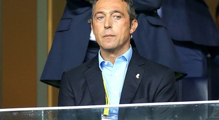 <h2>Fenerbahçe’de Ali Koç’tan sürpriz hamle! Yeni sponsor...</h2>