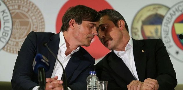 'Fenerbahçe'de Ali Koç'un gözdesi sahaya indi! İşte o isim