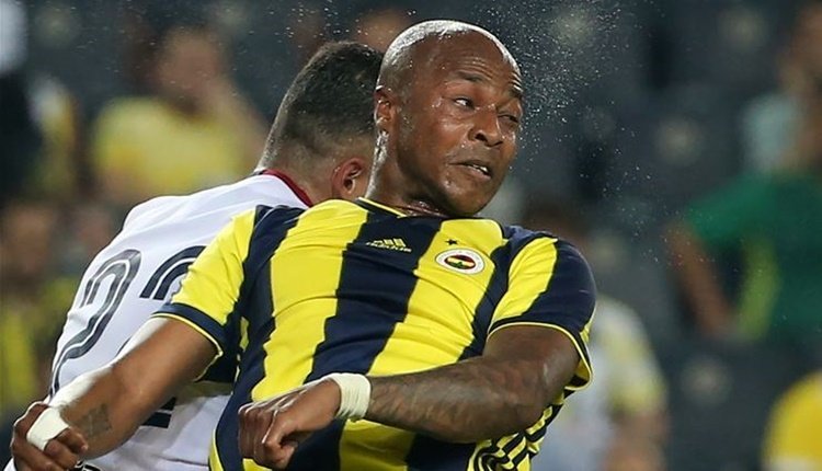 'Fenerbahçe'de Andre Ayew gerçeği ortaya çıktı