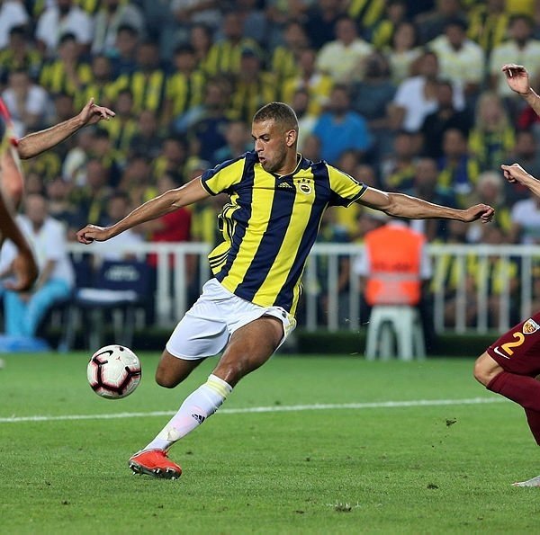 <h2>Fenerbahçe’de Cezayir gücü!</h2>