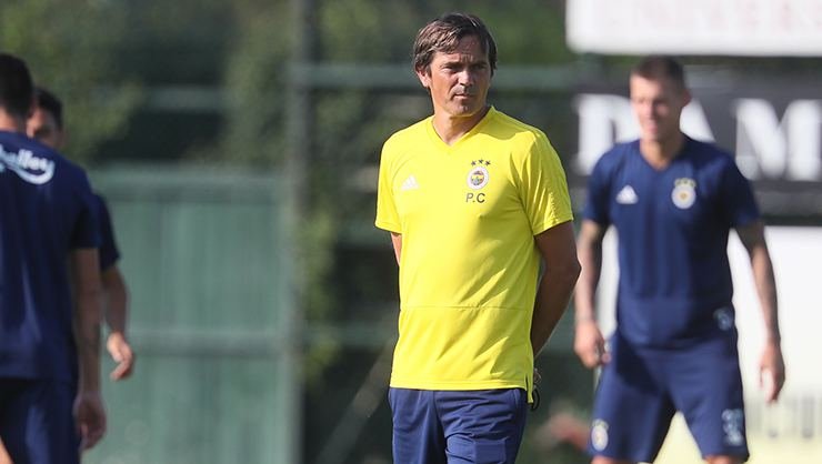 'Fenerbahçe'de Cocu galibiyet taktiğini belirledi! 