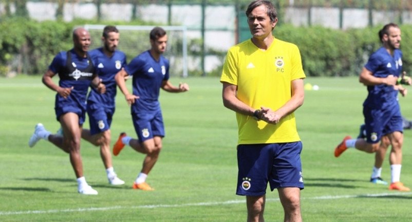 'Fenerbahçe'de Cocu harekete geçti! 