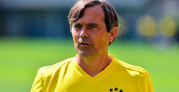 'Fenerbahçe'de Cocu'dan flaş uyarı; 
