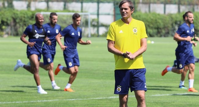 'Fenerbahçe'de Cocu'ya çağrı; 