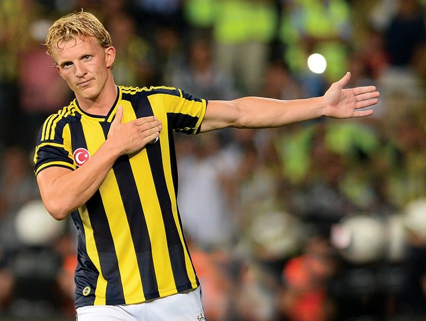 <h2>Fenerbahçe’de Cocu’ya ’Kuyt’ dopingi!</h2>