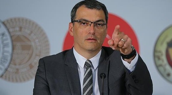 'Fenerbahçe'de Comolli'den futbolcuları şoke eden hareket; 