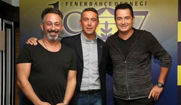 'Fenerbahçe'de dev anlaşma imzalanıyor! Acun Ilıcalı...