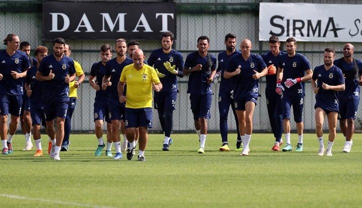 'Fenerbahçe'de DEV iddia! 