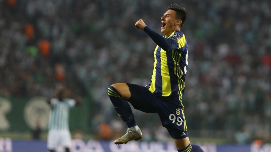 'Fenerbahçe'de Elif Elmas bombası! Zagreb maçında...