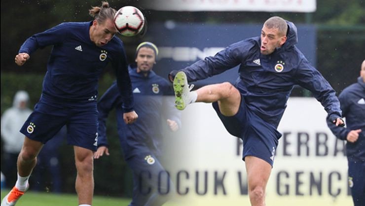 <h2>Fenerbahçe’de golcüler havaya girdi</h2>