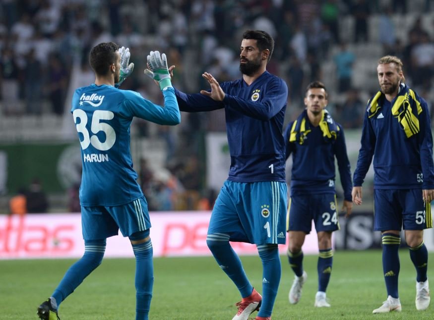 'Fenerbahçe'de Harun Tekin sevinci! Transfer...