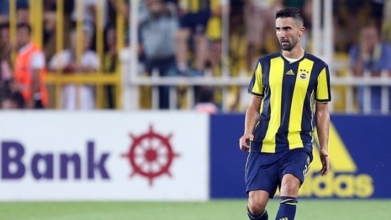 'Fenerbahçe'de Hasan Ali Kaldırım için flaş karar!