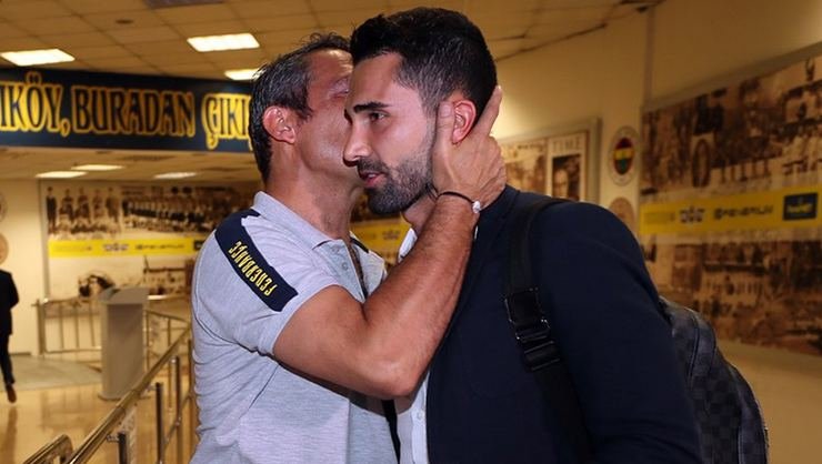 <h2>Fenerbahçe’de Hasan Ali’ya yoğun destek</h2>