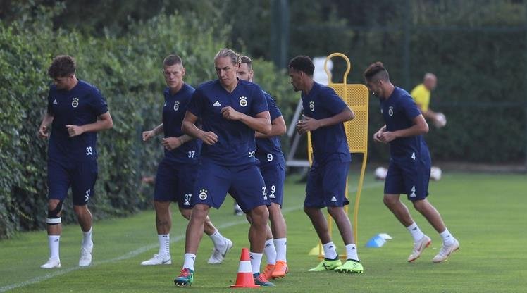 'Fenerbahçe'de herkes bunu konuşuyor! 19 milyonluk yedek