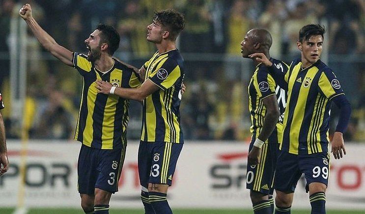 'Fenerbahçe'de hırs küpü olan yıldız! Görenler gözlerine inanamıyor