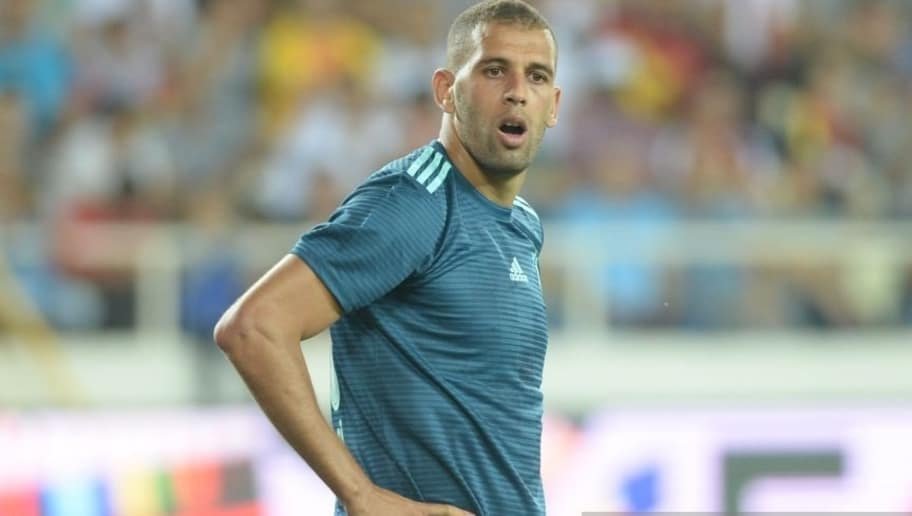 'Fenerbahçe'de Islam Slimani'ye sürpriz talimat! 