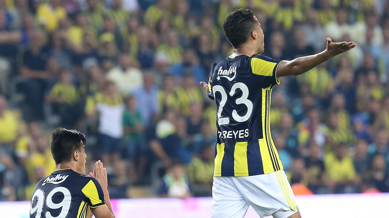 <h2>Fenerbahçe’de Kayıp adam Reyes</h2>
