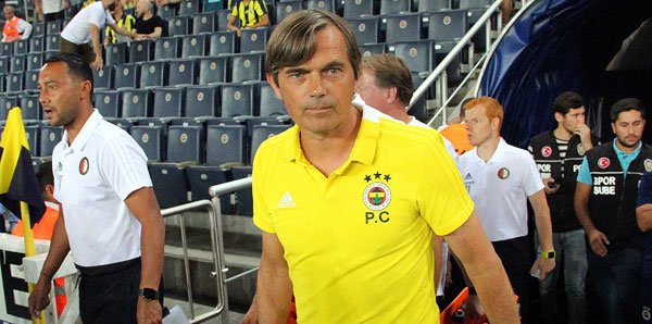'Fenerbahçe'de kriz! Cocu'dan şaşırtan hamle
