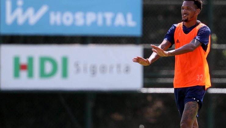 <h2>Fenerbahçe’de lider Jailson</h2>