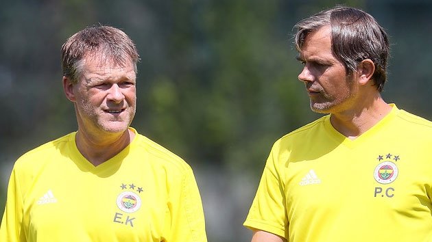 'Fenerbahçe'de neler oluyor? Futbolcular, Cocu'nun gideceğini hissetti