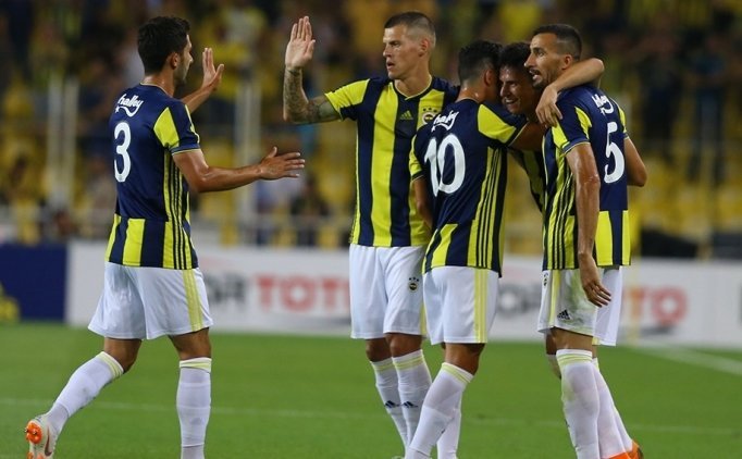 'Fenerbahçe'de operasyon tamam, sıradaki hedef!