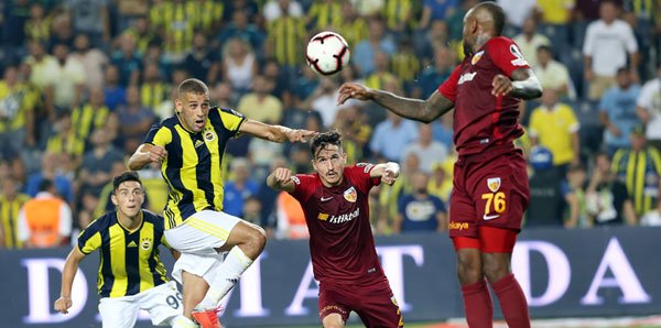<h2>Fenerbahçe’de orta saha krizi</h2>
