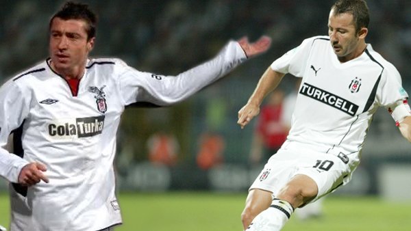 'Fenerbahçe'de oynamış Beşiktaşlı 11! Bu kadro herkesi şaşırttı