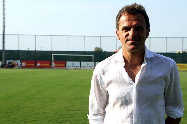 <h2>FENERBAHÇE’DE OYNARKEN DAUM’A ÇOK KIZMIŞTIM</h2>